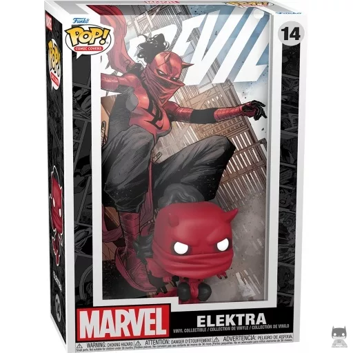 Figura Funko Pop! Elektra (Marvel Comics)