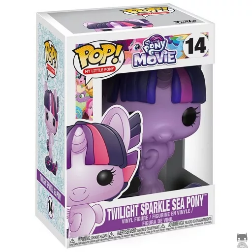 Figura Funko Pop! Twilight Sparkle (Twilight Sparkle)