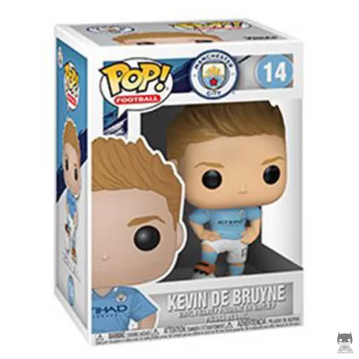 Figura Funko Pop! Kevin De Bruyne (Manchester City) (Kevin De Bruyne)
