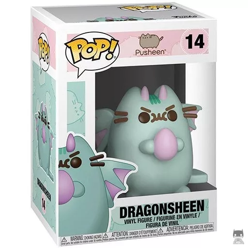 Figura Funko Pop! Dragonsheen (Dragonsheen)