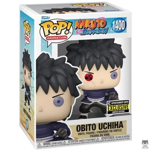 Figura Funko Pop! Obito Uchiha (Tobi (Obito Uchiwa))