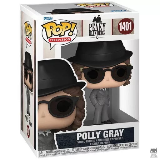 Figura Funko Pop! Polly Gray (Peaky Blinders)