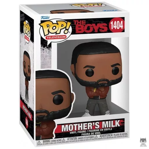 Figura Funko Pop! Mother's Milk (The Boys)