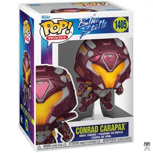 Figura Funko Pop! Conrad Carapax (Conrad Carapax)
