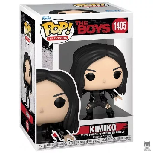 Figura Funko Pop! Kimiko (The Boys)