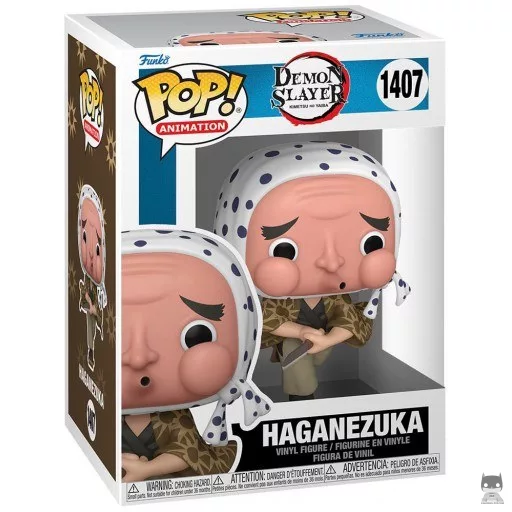 Figura Funko Pop! Hotaru Haganezuka (Hotaru Haganezuka)