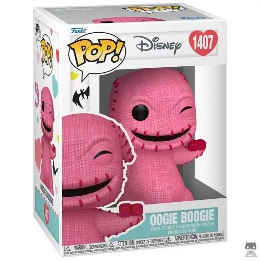 Figura Funko Pop! Oogie Boogie (Oogie Boogie)