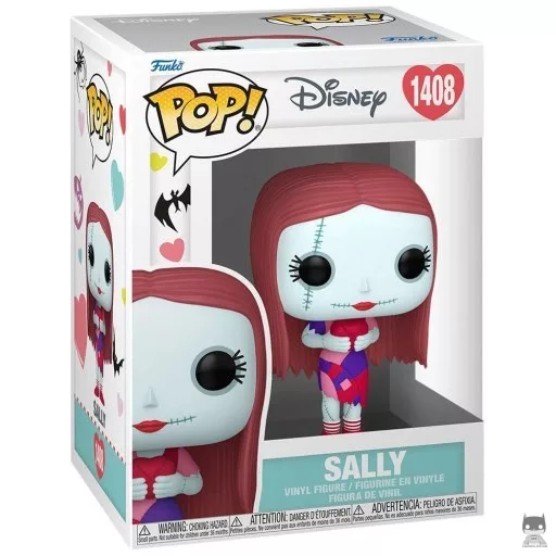Figura Funko Pop! Sally (Sally Skellington)