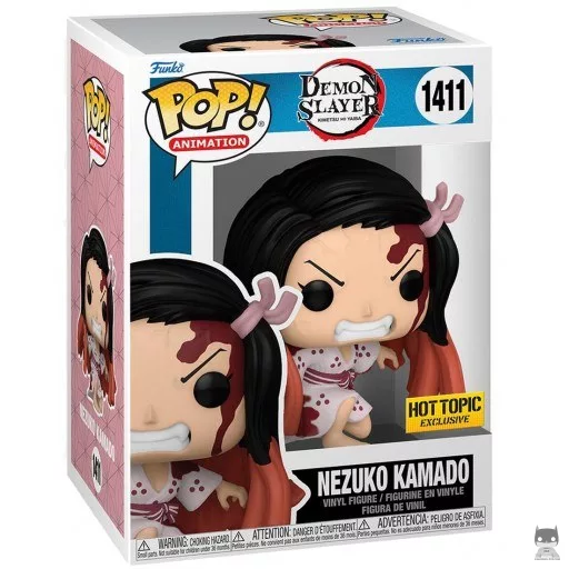 Figura Funko Pop! Nezuko Kamado (Nezuko Kamado)