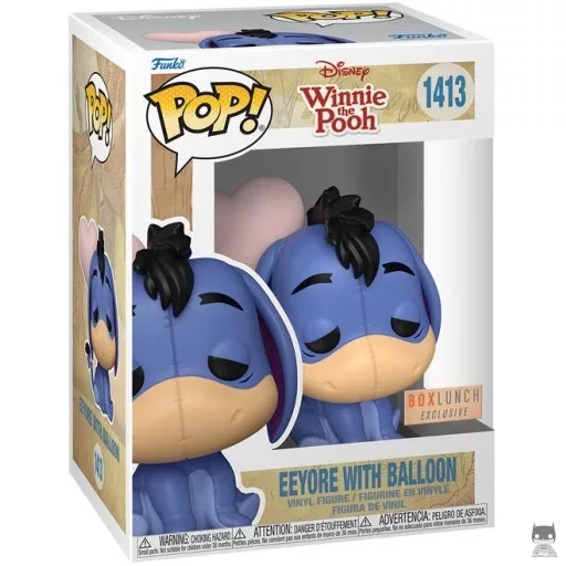 Figura Funko Pop! Ígor con globo (Ígor)