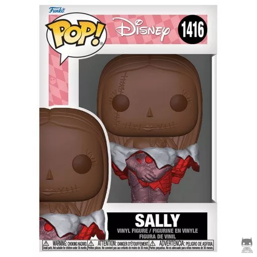 Figura Funko Pop! Sally (Chocolate) (Sally Skellington)