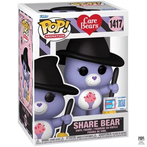 Figura Funko Pop! Compartosita (New York Comic Con (convención de otoño) 2024)