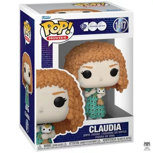 Figura Funko Pop! Claudia (Claudia)