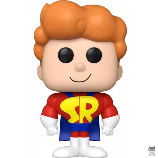 Figura Funko Pop! Rocky (Schoolhouse Rock !)