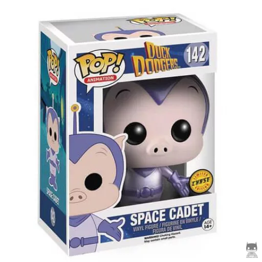 Figura Funko Pop! Space Cadet (Chase) (Looney Tunes)