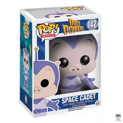 Figura Funko Pop! Space Cadet (Looney Tunes)