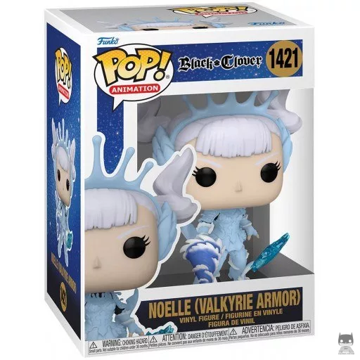 Figura Funko Pop! Noelle (Armadura de Valquiria) (Black Clover)