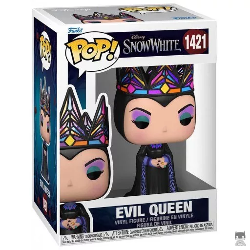 Figura Funko Pop! Reina Malvada (Reina Malvada)