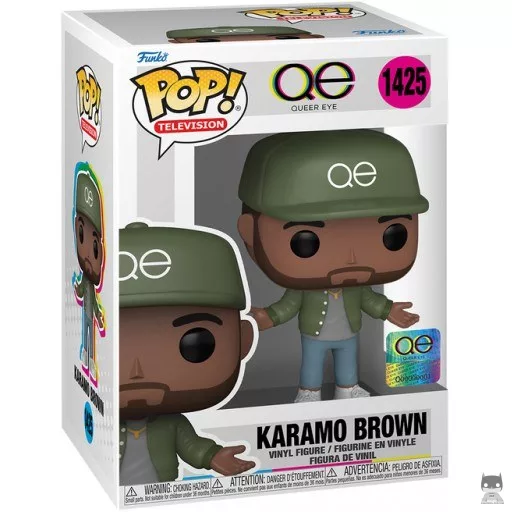 Figura Funko Pop! Karamo Brown (Karamo Brown)