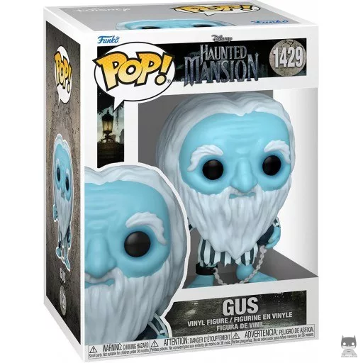 Figura Funko Pop! Gus (Gus)