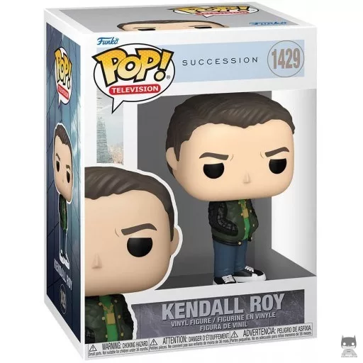 Figura Funko Pop! Kendall Roy (Succession)