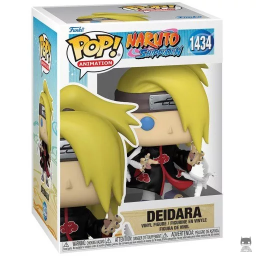 Figura Funko Pop! Deidara (Deidara)
