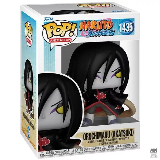 Figura Funko Pop! Orochimaru (Akatsuki) (Orochimaru)