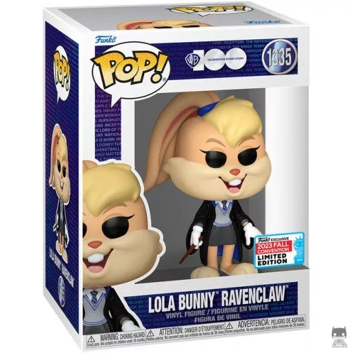 Figura Funko Pop! Lola Bunny Ravenclaw (Lola Bunny)