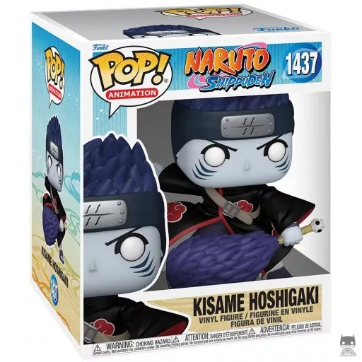 Figura Funko Pop! Kisame Hoshigaki (Supersized) (Naruto Shippuden)
