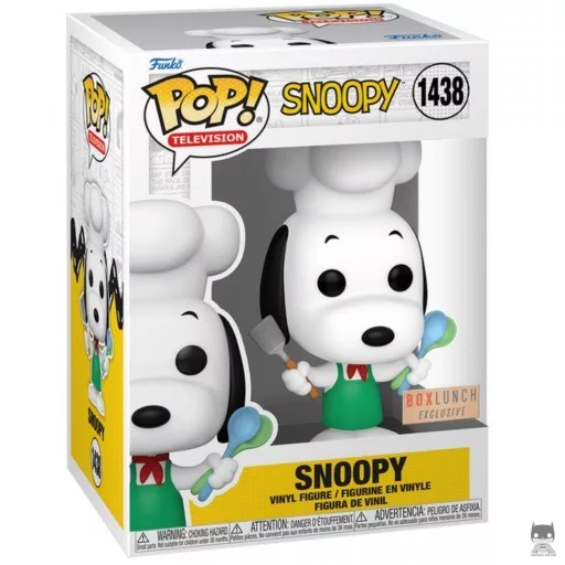 Figura Funko Pop! Snoopy (Snoopy)