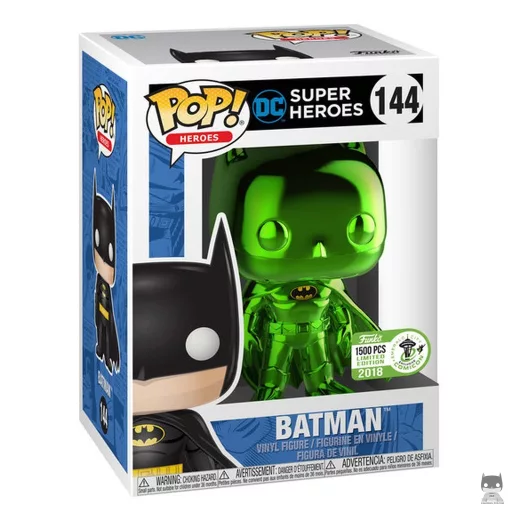 Figura Funko Pop! Batman (Esmeralda) (Batman)