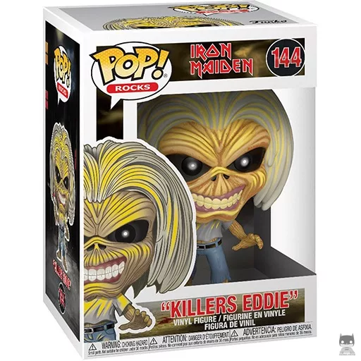 Figura Funko Pop! Eddie Killers (Eddie)