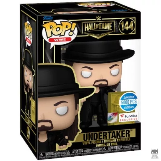 Figura Funko Pop! Undertaker (Hall of Fame 2022) (Undertaker)