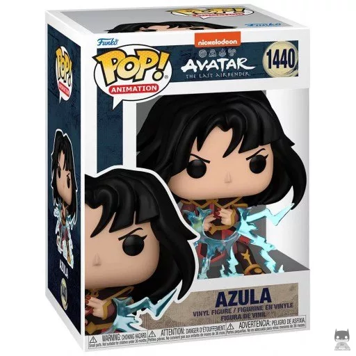 Figura Funko Pop! Azula (Azula)