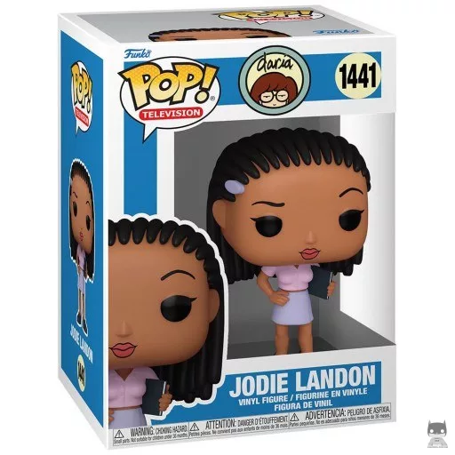 Figura Funko Pop! Jodie Landon (Daria)