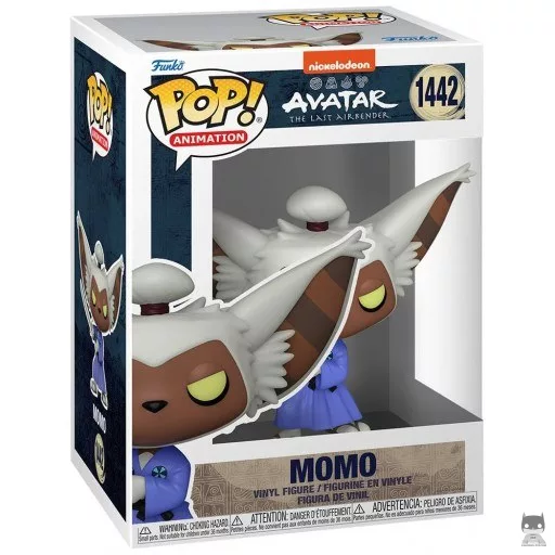 Figura Funko Pop! Momo (Momo)