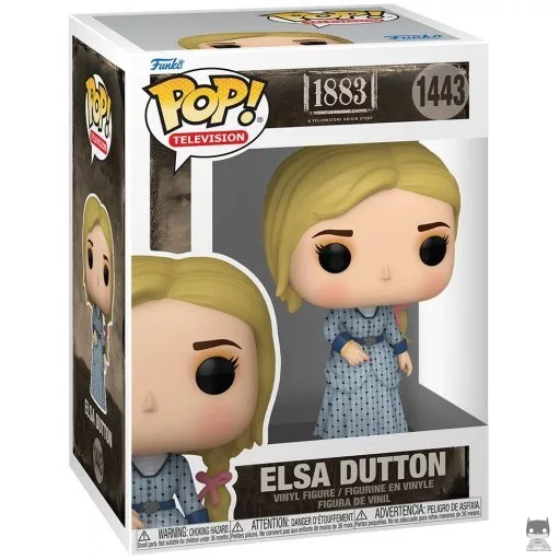 Figura Funko Pop! Elsa Dutton (Elsa Dutton)