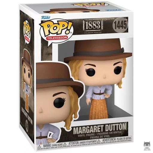Figura Funko Pop! Margaret Dutton (1883)