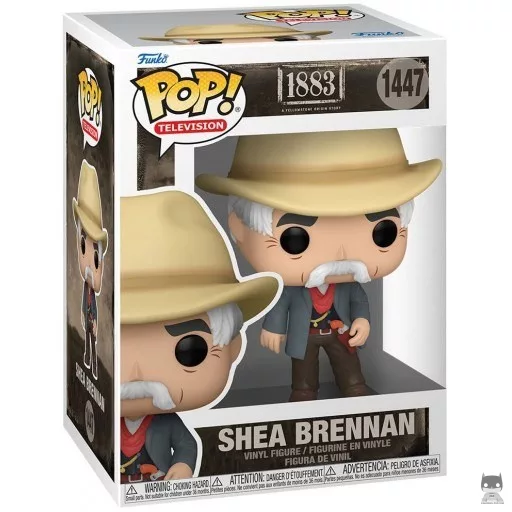 Figura Funko Pop! Shea Brennan (1883)