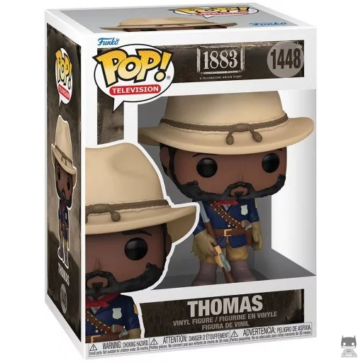 Figura Funko Pop! Thomas (1883)