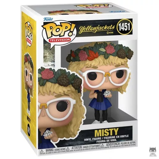 Figura Funko Pop! Misty (Yellowjackets)