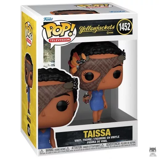 Figura Funko Pop! Taissa (Yellowjackets)