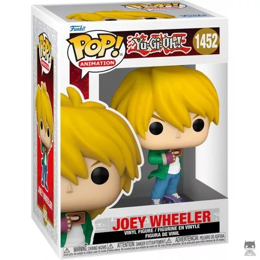 Figura Funko Pop! Joey Wheeler (Joey Wheeler)