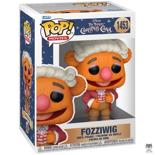 Figura Funko Pop! Fozziwig (Fozziwig)
