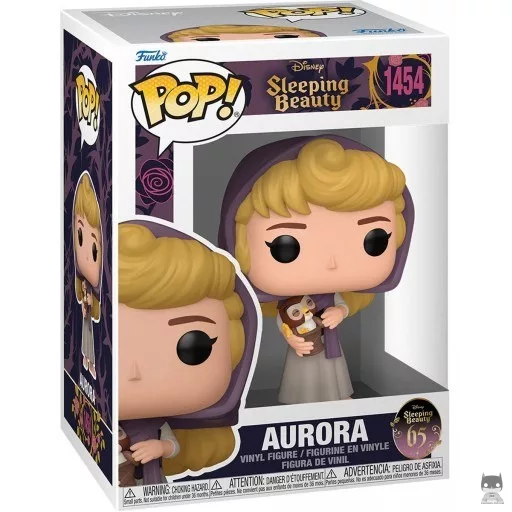 Figura Funko Pop! Aurora (La bella durmiente)