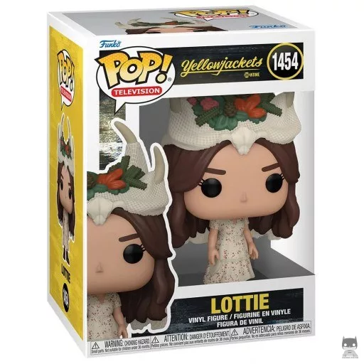 Figura Funko Pop! Lottie (Yellowjackets)