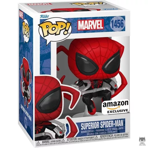 Figura Funko Pop! Superior Spider-Man (Doctor Octopus)