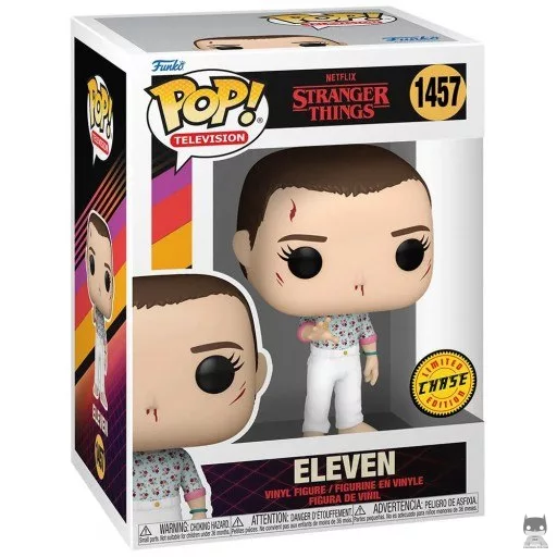 Figura Funko Pop! Once (Chase) (Stranger Things)