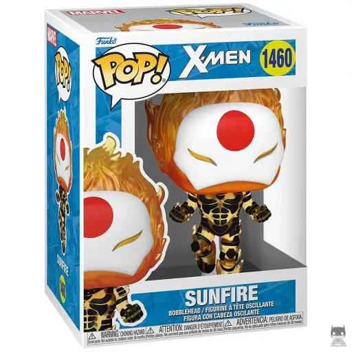 Figura Funko Pop! AOA Sunfire (AOA Sunfire)