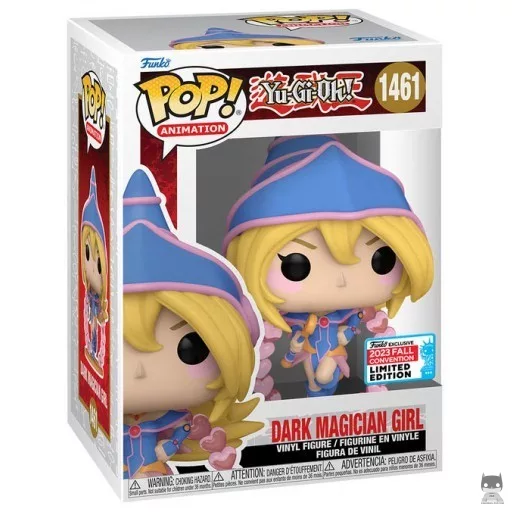 Figura Funko Pop! Maga Oscura (Maga Oscura)